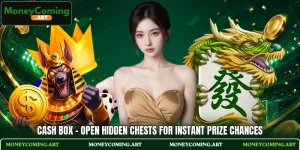Cash Box - Open Hidden Chests For Instant Prize Chances