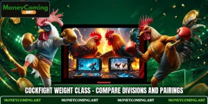 Cockfight Weight Class - Compare Divisions And Pairings