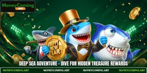 Deep Sea Adventure - Dive For Hidden Treasure Rewards