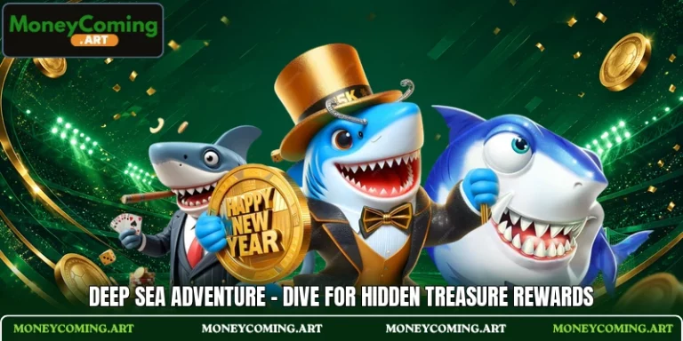 Deep Sea Adventure - Dive For Hidden Treasure Rewards