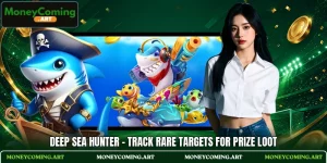 Deep Sea Hunter - Track Rare Targets For Prize Loot