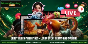Derby Rules Philippines - Learn Event Terms And Scoring