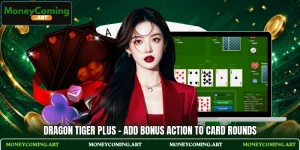 Dragon Tiger Plus - Add Bonus Action To Card Rounds
