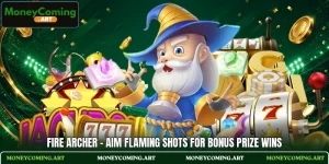 Fire Archer - Aim Flaming Shots For Bonus Prize Wins