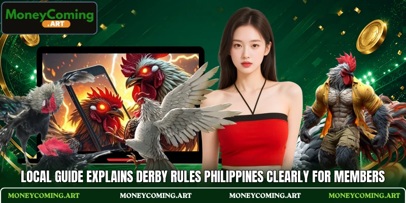 Local guide explains Derby Rules Philippines clearly for members