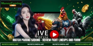 Match Pairing Sabong - Review Fight Lineups And Form