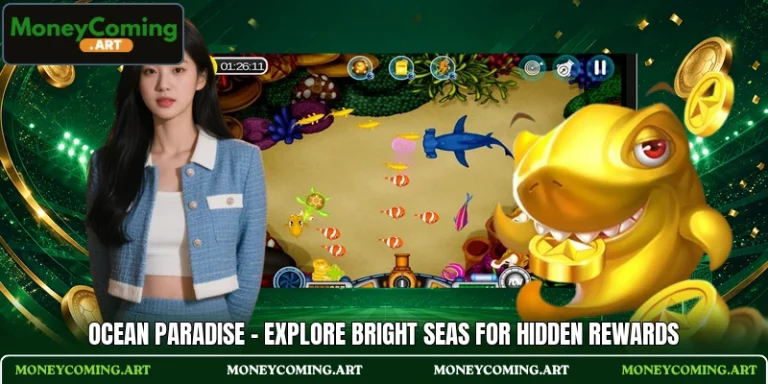 Ocean Paradise - Explore Bright Seas For Hidden Rewards
