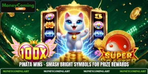 Pinata Wins - Smash Bright Symbols For Prize Rewards
