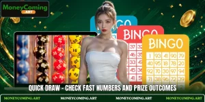 Quick Draw - Check Fast Numbers And Prize Outcomes