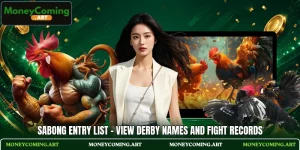 Sabong Entry List - View Derby Names And Fight Records