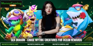 Sea Dragon - Chase Mythic Creatures For Ocean Rewards
