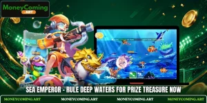 Sea Emperor - Rule Deep Waters For Prize Treasure Now