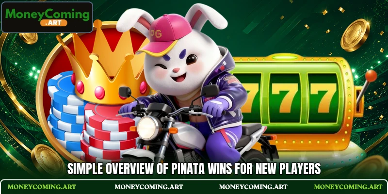 Simple overview of Pinata Wins for new players Simple overview of Pinata Wins for new players