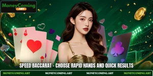 Speed Baccarat - Choose Rapid Hands And Quick Results