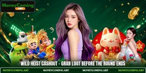 Wild Heist Cashout - Grab Loot Before The Round Ends