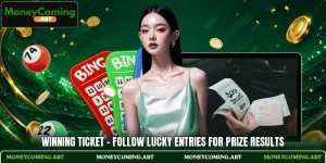 Winning Ticket - Follow Lucky Entries For Prize Results